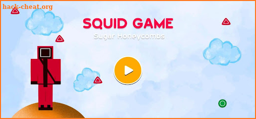 Squid Game | Sugar Honeycombs screenshot