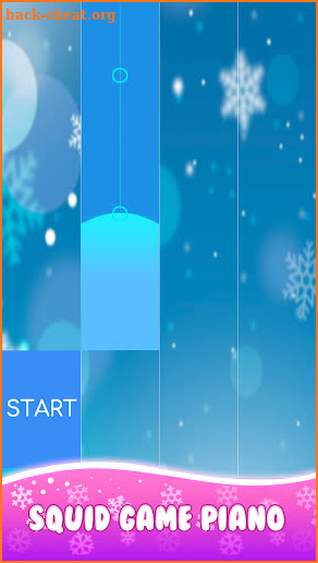 Squid Game OST Piano Tiles screenshot