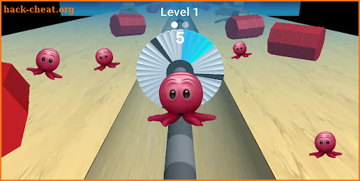 Squid Game Paint 3D screenshot
