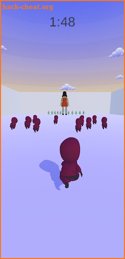 Squid Game Reverse -Fast screenshot