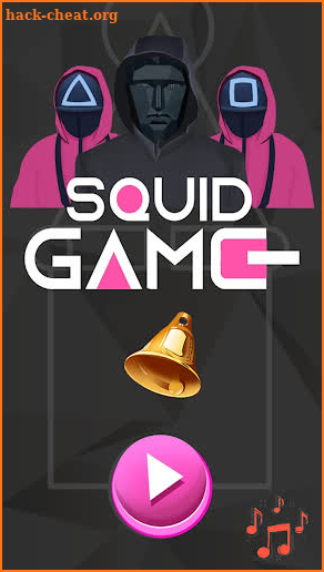 Squid Game Ringtone - Squid Ringtones screenshot