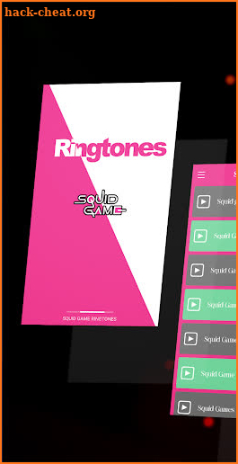 Squid Game Ringtones: All Squid Game Ringtones screenshot