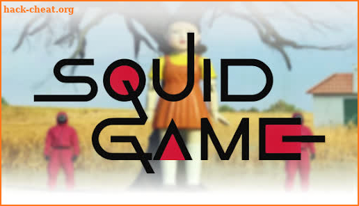 Squid Game Run Challenge screenshot