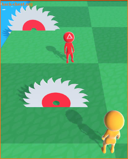 Squid Game Runner screenshot