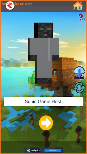Squid Game Skins for MPCE screenshot