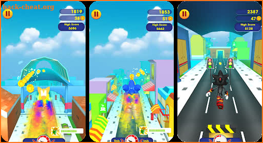 squid game subway runner screenshot