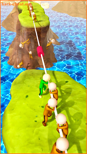 Squid Game Survival Challenge screenshot