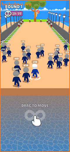 Squid Game: Survival Game screenshot