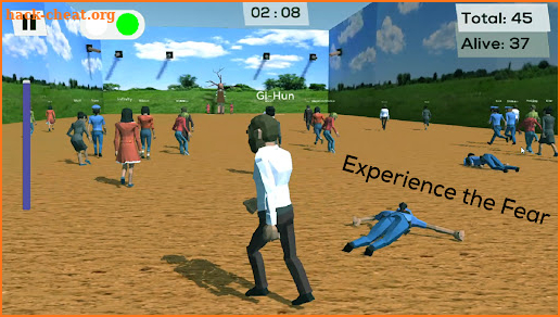 Squid Game - Survival Island screenshot