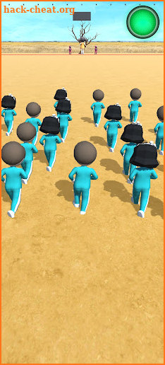 Squid Game The Game Challenge screenshot