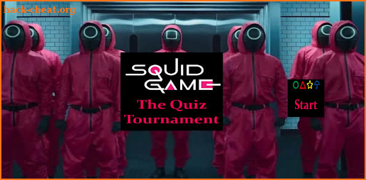 Squid Game The Quiz Tournament screenshot