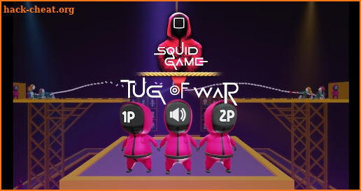 Squid Game: Tug Of War screenshot