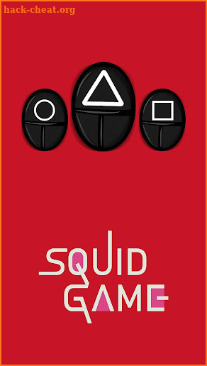 Squid Game Wallpaper screenshot
