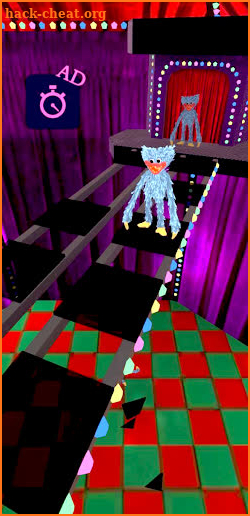 Squid Game With Poppy Playtime screenshot
