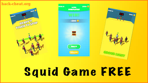 Squid Game Without Internet screenshot