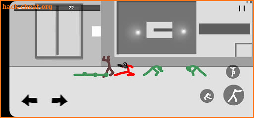 Squid Game Z shooting screenshot
