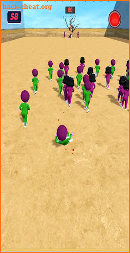 Squid Games screenshot