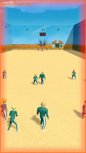 Squid Games Challenge screenshot