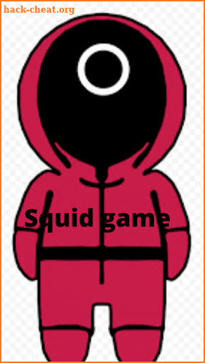 Squid Games challenge screenshot