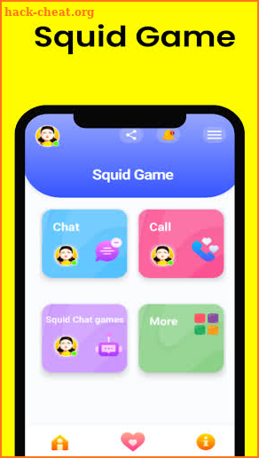 Squid Games Chat Master screenshot