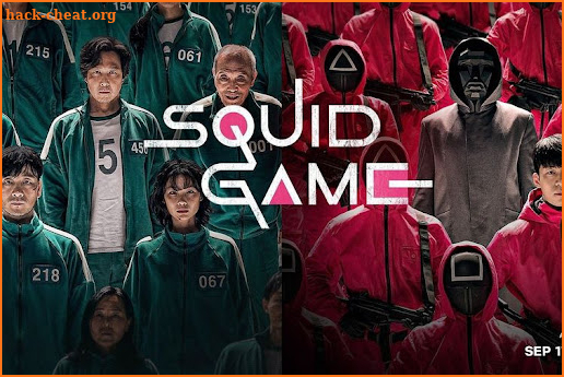 Squid Games Guide screenshot
