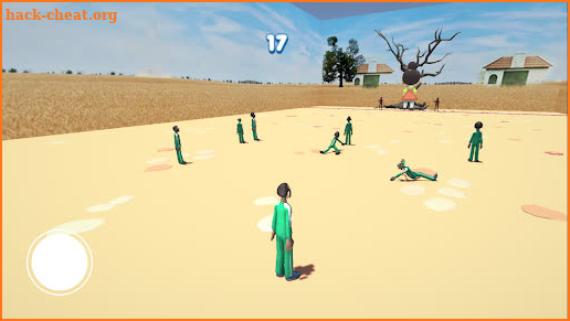 Squid Games mod screenshot