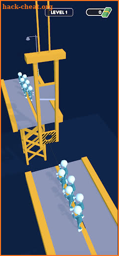 Squid Games Offline - Survival Challenge screenshot