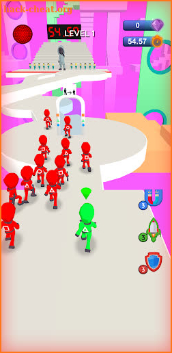 Squid Games Survive screenshot