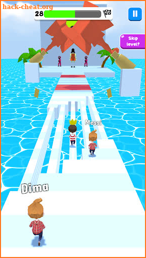 Squid Games - The Fun Game screenshot