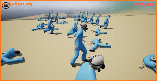 Squid Games - The Game,Offline screenshot