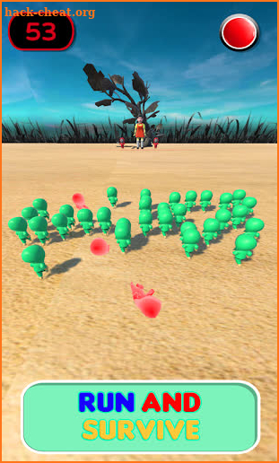 Squid Games! The Survival Challange game screenshot