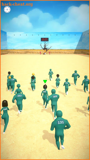 Squid Game:The Runner Game screenshot