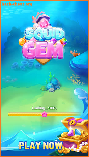 Squid Gem screenshot