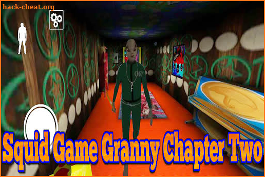 Squid Granny 2: Horror Scary screenshot