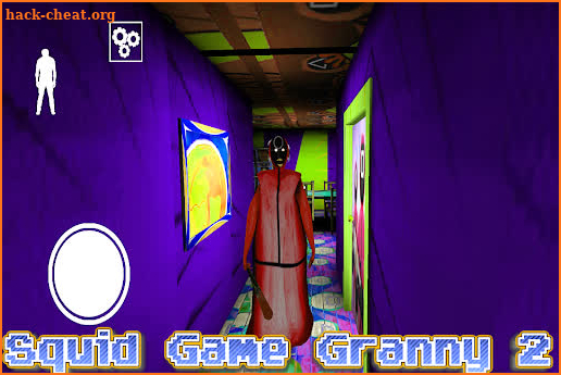 Squid Granny Mod: Chapter 2 screenshot