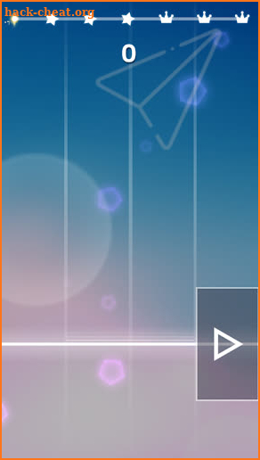 Squid Magic Piano Tiles Game screenshot