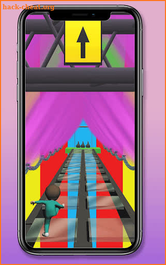 Squid or Squad Game - Red Light Glass Bridge screenshot