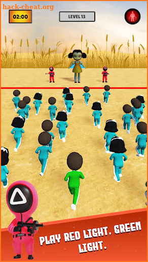 Squid Royal – Survival Game screenshot