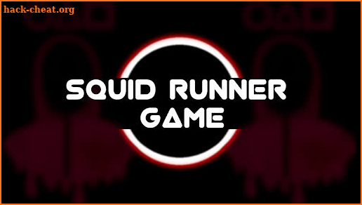 Squid Runner Game 3D screenshot