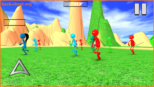 Squid Survival Games Challenge screenshot