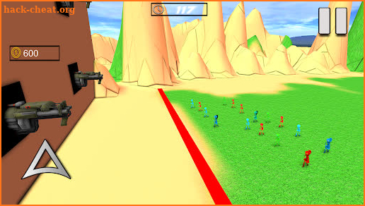 Squid Survival Games Challenge screenshot