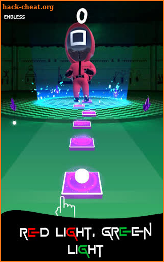 SQUID Tiles GAME Music screenshot