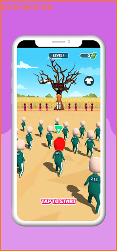 Squider Game: Red light screenshot