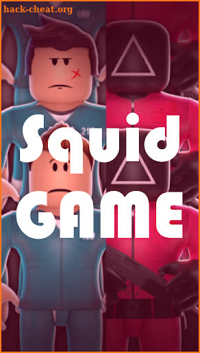 Squids Game: Green & Red Light screenshot