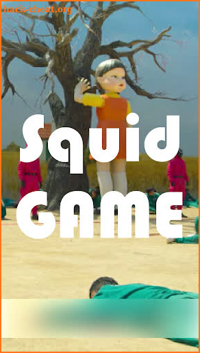 Squids Game: Green & Red Light screenshot