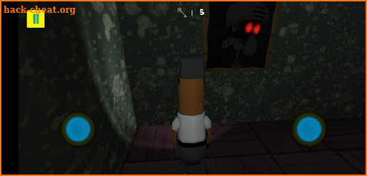 Squidward Horror Game screenshot