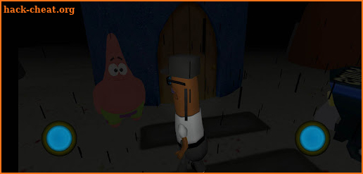 Squidward Horror Game screenshot