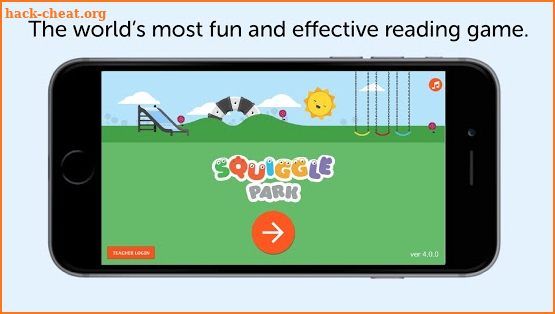 Squiggle Park screenshot