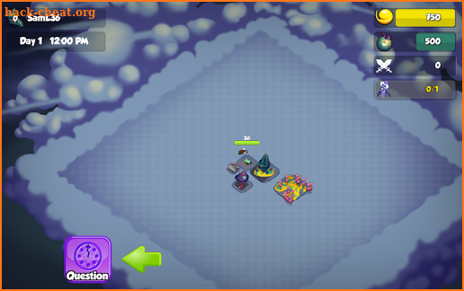 Squiggle Park: Dreamscape screenshot