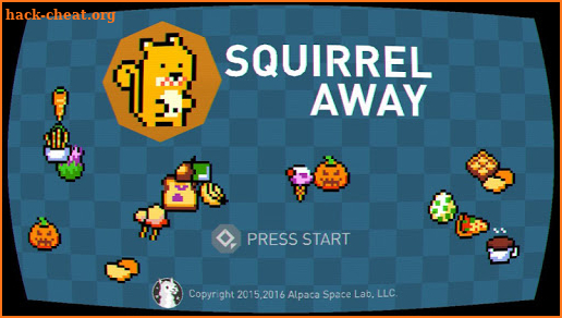 Squirrel Away screenshot
